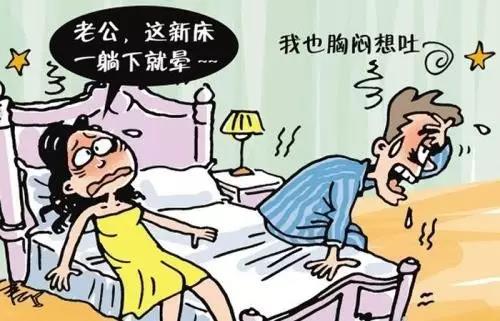 新房入住十天英俊小伙變憔悴不堪，新房裝修后如何除甲醛您必須了解！