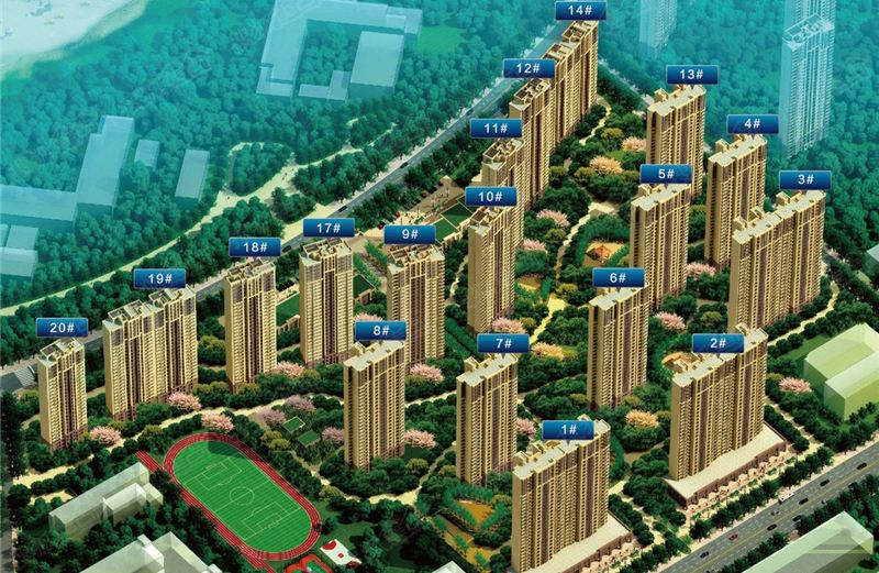 房子樓層越高空氣越好嗎？甲醛治理還重要嗎？