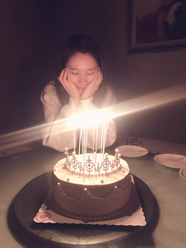 【11月生日會(huì)】壽星們希望各位小伙伴照顧好自己的身體哦！