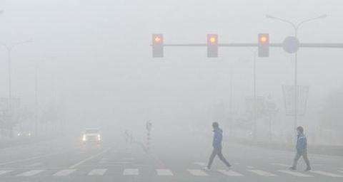 pm2.5是什么？如何避免空氣污染
