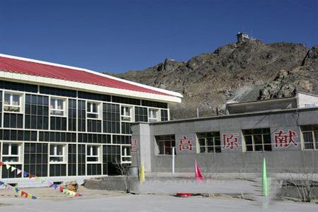 邊防團公寓房甲醛含量達標交付，官兵叫好