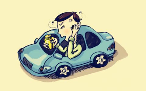 暈車的原因是什么？也許是需要甲醛治理了