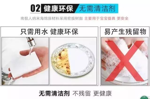 廚房去污神器“魔術擦” 竟然甲醛超標！ 你家有嗎？