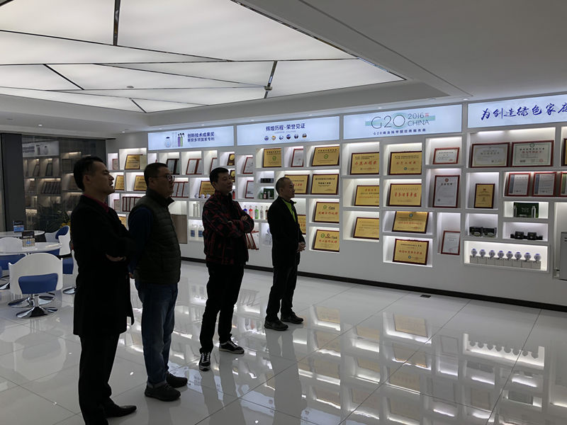 中國室內(nèi)環(huán)境凈化治理行業(yè)第四次發(fā)展研討會圓滿結(jié)束！