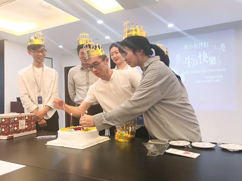 【5月生日會】這期壽星各個(gè)都可以出C位！