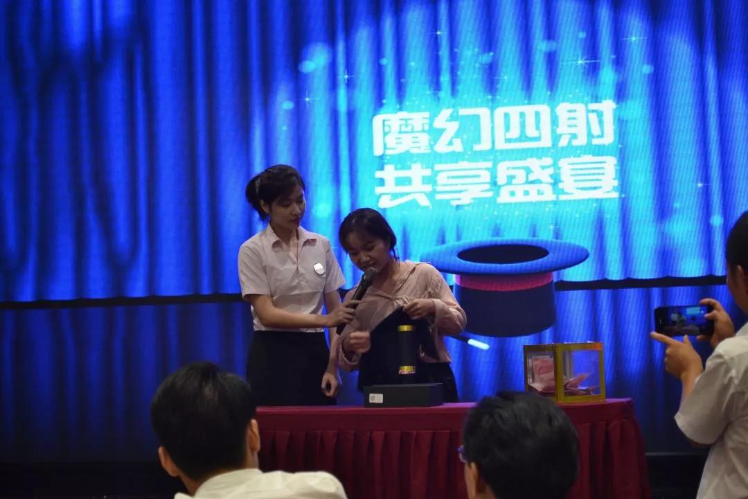 創(chuàng)綠家環(huán)保2018年中工作會議暨5周年慶典圓滿結束！