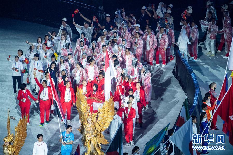 “杭州8分鐘”驚艷亞運(yùn)會(huì)！2022，杭州歡迎你！
