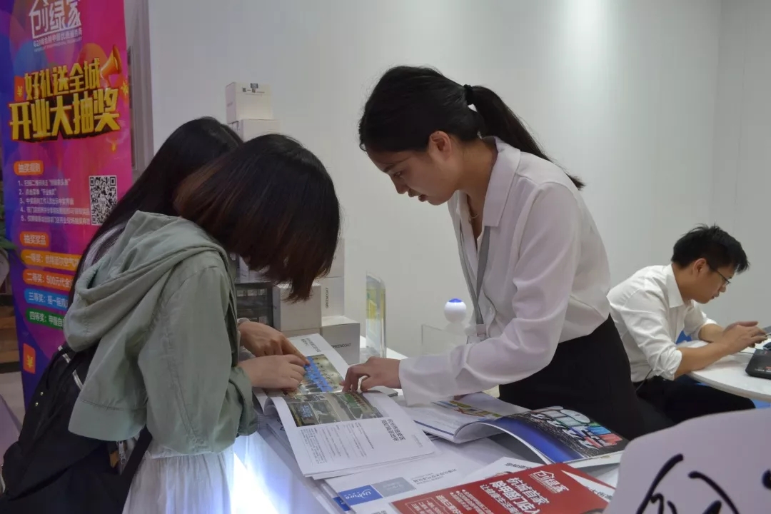 杭城首店！雙甲級除甲醛門店落戶銀泰城