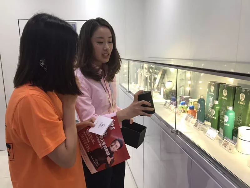 杭城首店！雙甲級除甲醛門店落戶銀泰城
