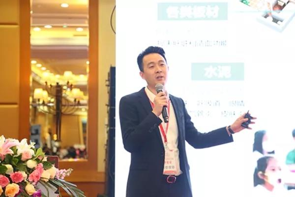 北京！創(chuàng)綠家環(huán)保全國品牌推介會三巡啦！