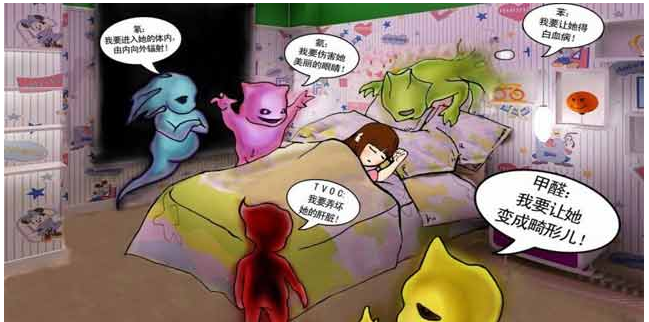 甲醛治理公司哪家好？不從源頭治理的都沒(méi)用