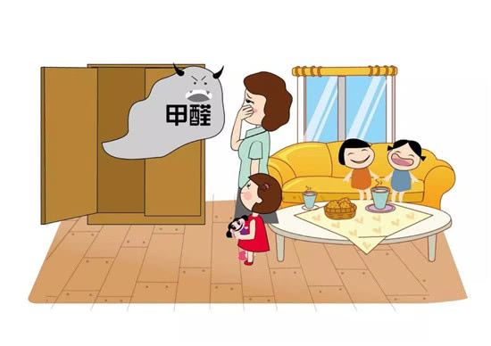 及時發(fā)現(xiàn)甲醛超標(biāo)，做好甲醛治理準(zhǔn)備
