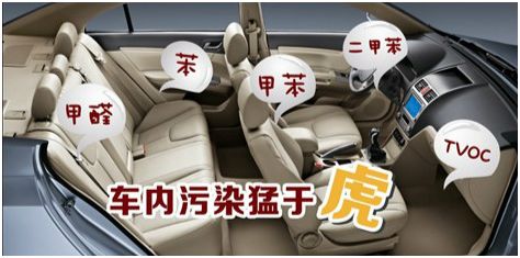 汽車除甲醛誤區(qū)！對自己的愛車要慎重