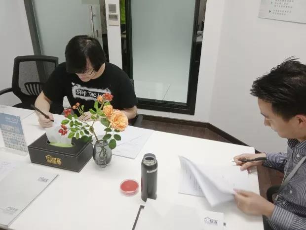 熱烈祝賀羅總簽約創(chuàng)綠家江蘇省南京市區(qū)級代理！