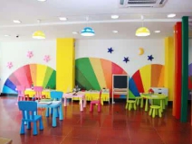對于幼兒園裝修來說，重要的不僅僅是美觀，還有甲醛治理