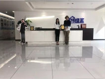 熱烈祝賀代總簽約創(chuàng)綠家保定市區(qū)級代理！
