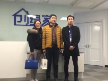 熱烈祝賀蘇州南通崇川區(qū)馮總、蘇總成功加入創(chuàng)綠家！