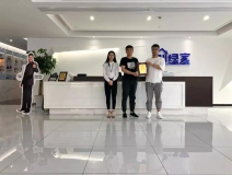 熱烈祝賀王總、趙總簽約創(chuàng)綠家新疆省烏魯木齊市區(qū)級代理！