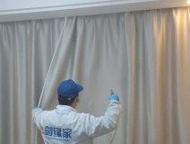 顏色越鮮艷的窗簾甲醛含量會(huì)更高？