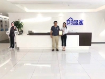 熱烈祝賀邢總簽約創(chuàng)綠家安徽省縣級市代理！