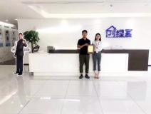 熱烈祝賀徐總簽約創(chuàng)綠家寧波市區(qū)級(jí)代理！