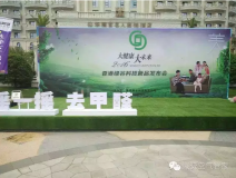 創(chuàng)綠家環(huán)保科技“搖一搖 除甲醛”魔球全國健康快消品經(jīng)銷大會(huì)！