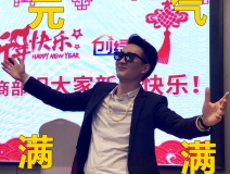 創(chuàng)綠家time，Here we Go Go Go！