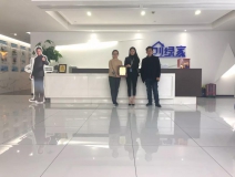 熱烈祝賀楊總簽約創(chuàng)綠家武漢市區(qū)級(jí)代理！