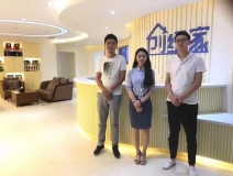 熱烈祝賀商丘睢陽劉總兄弟成功加入創(chuàng)綠家！