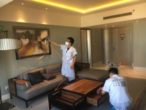 為什么那么多朋友做除甲醛加盟會失??？
