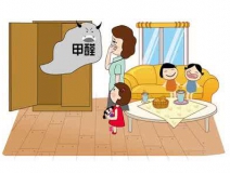 放在甲醛房間里的房間還能吃嗎？