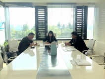 熱烈祝賀夏總、謝總簽約創(chuàng)綠家常德市縣級代理！