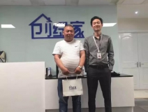 熱烈祝賀菏澤曹縣王總成功加入創(chuàng)綠家！