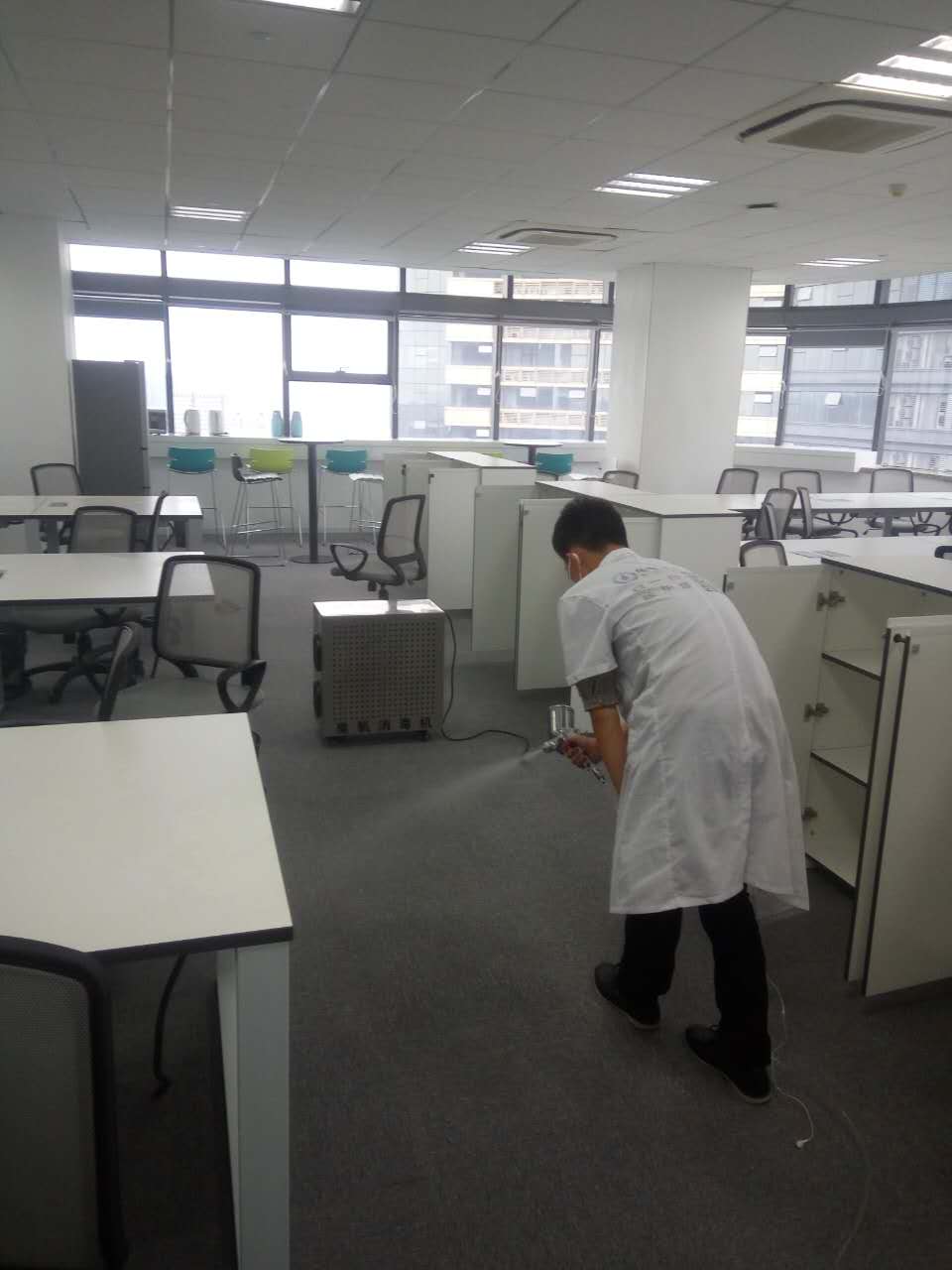綠贊空氣管家精選治理案例大放送！