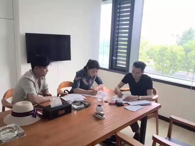 熱烈祝賀九江星子劉總成功加入創(chuàng)綠家！