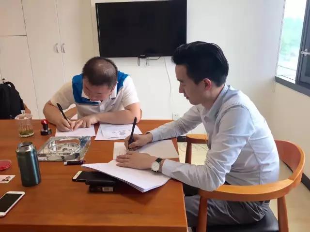 熱烈祝賀貴州貴陽鐘總成功加入創(chuàng)綠家！