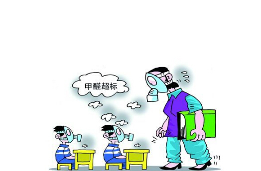 除甲醛公司是否能一次性清除甲醛？