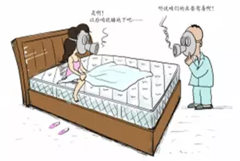 環(huán)保產(chǎn)品一定都環(huán)保？不存在的，環(huán)保床墊又出事兒了！