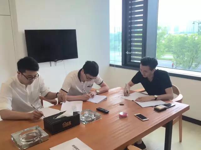熱烈祝賀嘉興海鹽周總成功加入創(chuàng)綠家！
