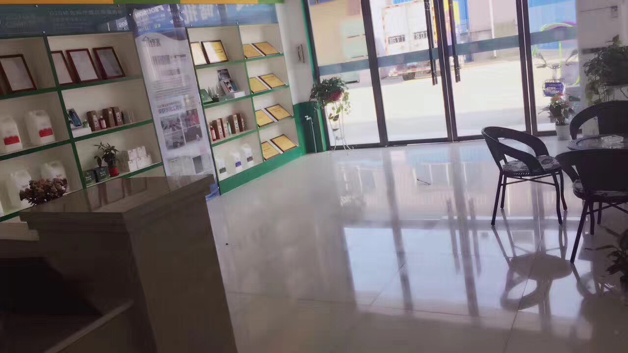 熱烈祝賀創(chuàng)綠家空氣治理潛江園林服務(wù)中心新落成！