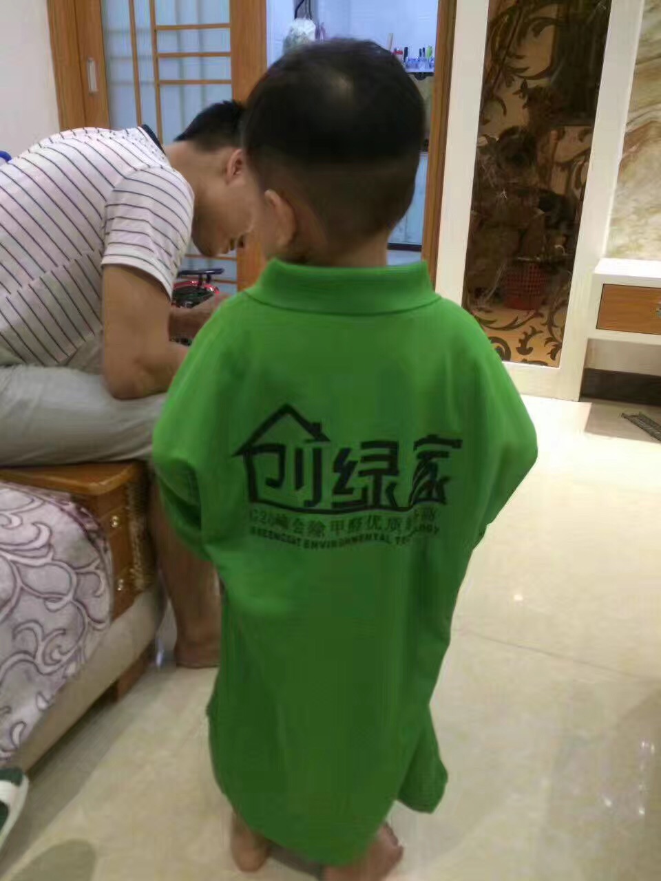 熱烈祝賀創(chuàng)綠家空氣治理中山服務(wù)中心新落成！