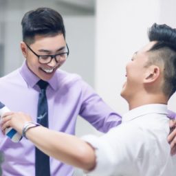 男士專業(yè)美容護(hù)膚與身體調(diào)理，刮痧拔罐艾灸的益處